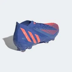 ADIDAS Unisex Predator Edge .1 FG Soccer Shoe - Hi-Res Blue/Turbo/Hi-Res Blue - Regular (D) 9 ADIDAS Unisex Predator Edge .1 FG Soccer Shoe - Hi-Res Blue/Turbo/Hi-Res Blue - Regular (D) -Sports Shoe Store cee883dfc972407aa3ffad8301178233 9366