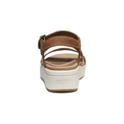 Keen Women's Ellecity Backstrap Sandal - Toasted Coconut/Fawn - Regular (B) -Sports Shoe Store cf87a1dab6a6101aa24b2a2d0e049415bef71e2e