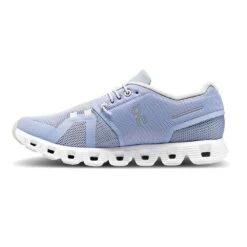 On Running Women's Cloud 5 Running Shoe - Nimbus/Alloy - Regular (B) -Sports Shoe Store d7lvyr3dhpqzayrcp7kk