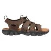 Keen Men's Daytona II Sandal - Bison/Black - Regular (D) 1 Keen Men's Daytona II Sandal - Bison/Black - Regular (D) -Sports Shoe Store daytona