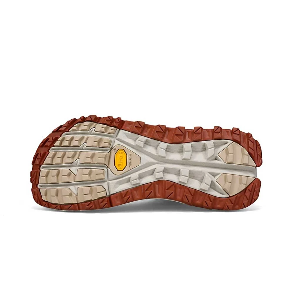 Altra Men's Olympus 5 Trail Running Shoe - Tan- Regular (D) 7 Altra Men's Olympus 5 Trail Running Shoe - Tan- Regular (D) - Image 5
