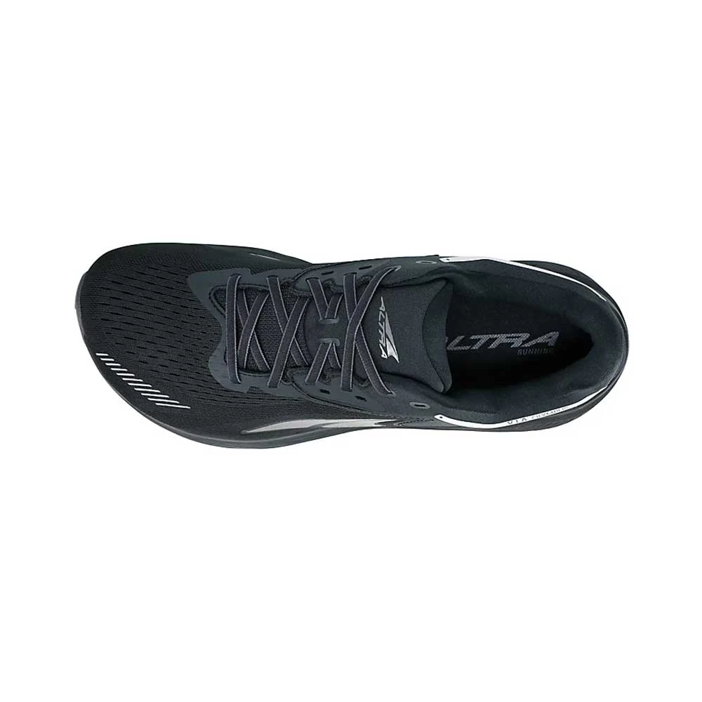 Altra Women's Via Olympus Running Shoe - Black - Regular (B) 6 Altra Women's Via Olympus Running Shoe - Black - Regular (B) - Image 4