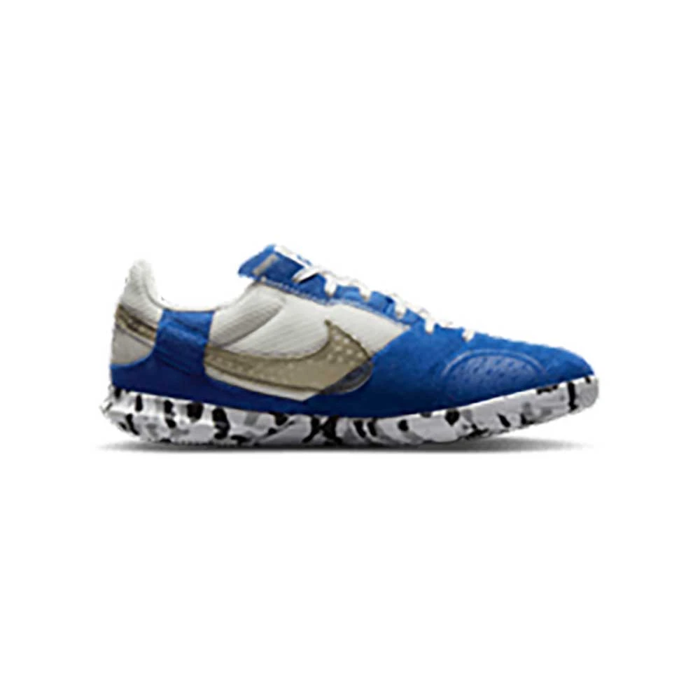 Youth Nike Streetgato Soccer Shoe- Hyper Royal/Pink Foam 3 Youth Nike Streetgato Soccer Shoe- Hyper Royal/Pink Foam