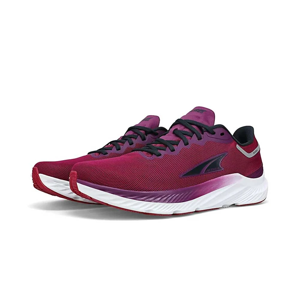 Altra Women's Rivera 3 Running Shoe - Black/Purple - Regular (B) 3 Altra Women's Rivera 3 Running Shoe - Black/Purple - Regular (B) - Image 2