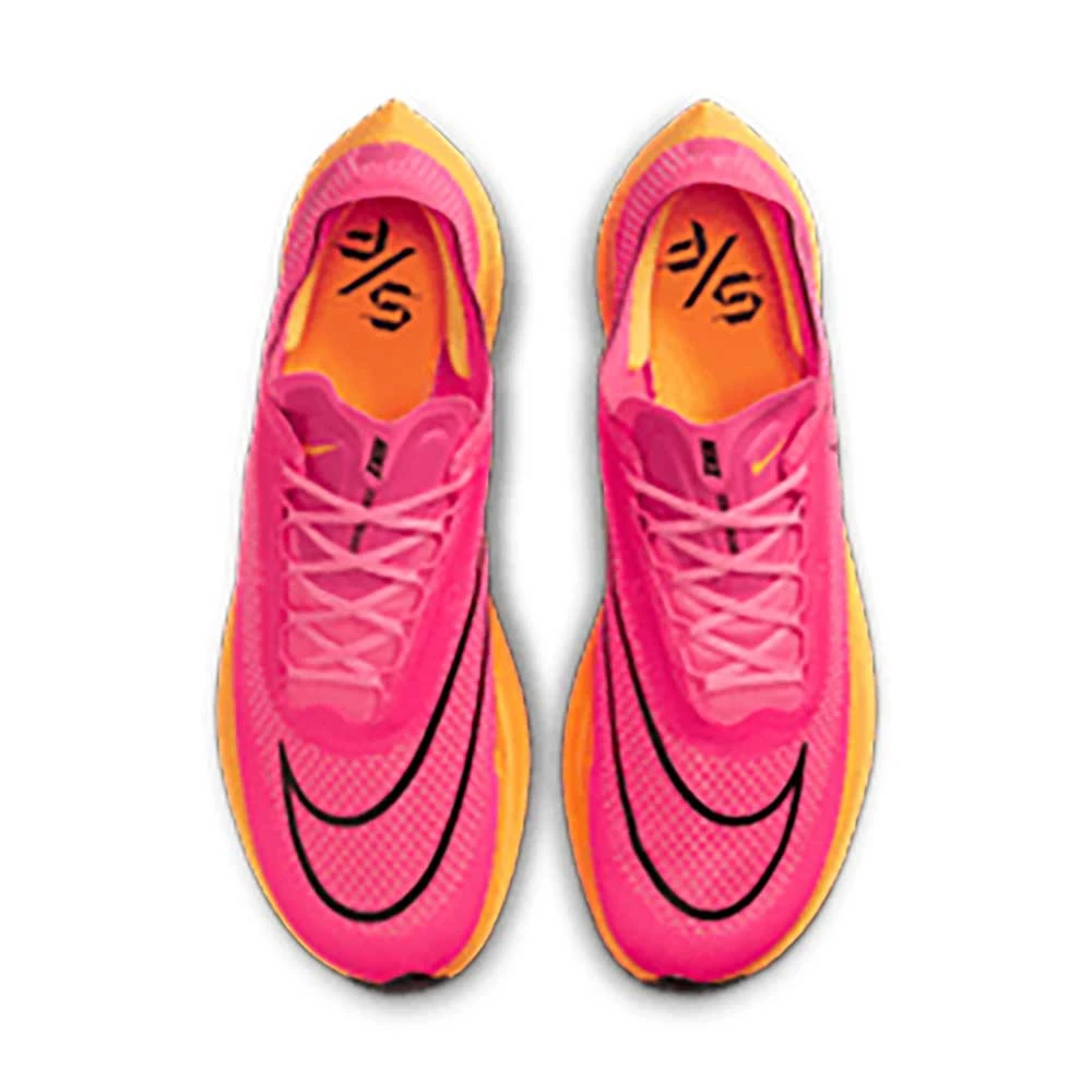Unisex Nike ZoomX Streakfly Road Racing Shoe- Hyper Pink/Black/Laser Orange - Regular (D) 6 Unisex Nike ZoomX Streakfly Road Racing Shoe- Hyper Pink/Black/Laser Orange - Regular (D) - Image 4