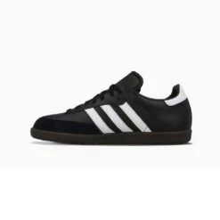 ADIDAS Unisex Samba MG Soccer Shoe - Black/White-Regular (D) 8 ADIDAS Unisex Samba MG Soccer Shoe - Black/White-Regular (D) -Sports Shoe Store eng pl adidas Originals Samba 019000 12725 4