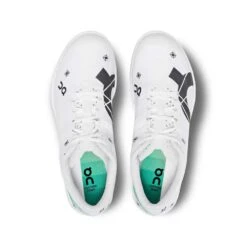 On Running Men's Cloudspike 1500m Track Spike - Undyed White/Mint- Regular (D) 13 On Running Men's Cloudspike 1500m Track Spike - Undyed White/Mint- Regular (D) -Sports Shoe Store ezusjokr1w7t1plit41r