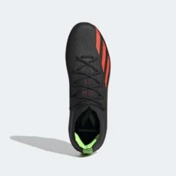 ADIDAS Youth JR X SpeedPortal 1 FG Soccer Shoe - Core Black/Solar Red/Solar Green 15 ADIDAS Youth JR X SpeedPortal 1 FG Soccer Shoe - Core Black/Solar Red/Solar Green -Sports Shoe Store f2f603dec33d4701947fae9e00fded8f 9366