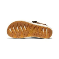 Keen Women's Ellecity Backstrap Sandal - Toasted Coconut/Fawn - Regular (B) -Sports Shoe Store f622bdeafdc27be6bae275d7019cfdae18a55908
