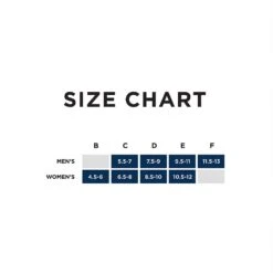 Superfeet Casual Metatarsal Support Insole -Sports Shoe Store fl6384bk 6