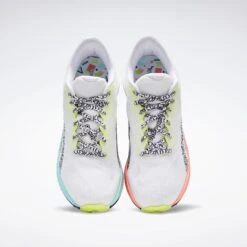 Reebok Men's Goodr Floatride Energy 3.0 Running Shoes - Footwear White/Twisted Coral/Digital Glow- Regular (D) 19 Reebok Men's Goodr Floatride Energy 3.0 Running Shoes - Footwear White/Twisted Coral/Digital Glow- Regular (D) -Sports Shoe Store goodr Floatride Energy 3 Men s Shoes White GX0280 06 standard hover