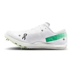On Running Men's Cloudspike 1500m Track Spike - Undyed White/Mint- Regular (D) 10 On Running Men's Cloudspike 1500m Track Spike - Undyed White/Mint- Regular (D) -Sports Shoe Store hroig5qzknlneqtdujo4