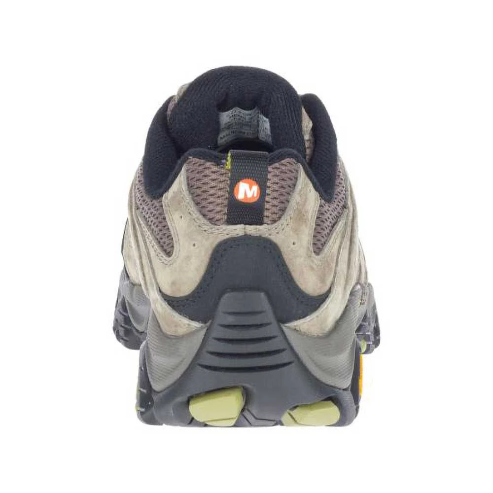 Merrell Men's Moab 3 Hiking Shoe- Walnut/Moss- Regular (D) 5 Merrell Men's Moab 3 Hiking Shoe- Walnut/Moss- Regular (D) - Image 3