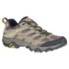 Merrell Men's Moab 3 Hiking Shoe- Walnut/Moss- Regular (D) 1 Merrell Men's Moab 3 Hiking Shoe- Walnut/Moss- Regular (D) -Sports Shoe Store image J036285WMS 550 550