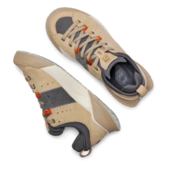 Men's X-Scape NBK Low Sneaker - Beige/Grey Brown - Regular (D) -Sports Shoe Store mens x scape nbk low beige grey brown 6 800x 51d7bfa2 548a 4ce7 b59f 1ce679358292