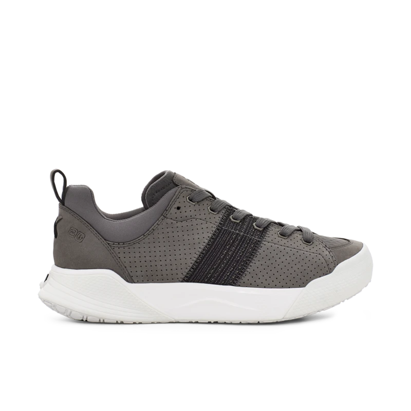 Men's X-Scape Sport Low Sneaker - Grey/Black - Regular (D) 3 Men's X-Scape Sport Low Sneaker - Grey/Black - Regular (D)