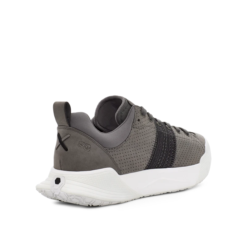 Men's X-Scape Sport Low Sneaker - Grey/Black - Regular (D) 6 Men's X-Scape Sport Low Sneaker - Grey/Black - Regular (D) - Image 4