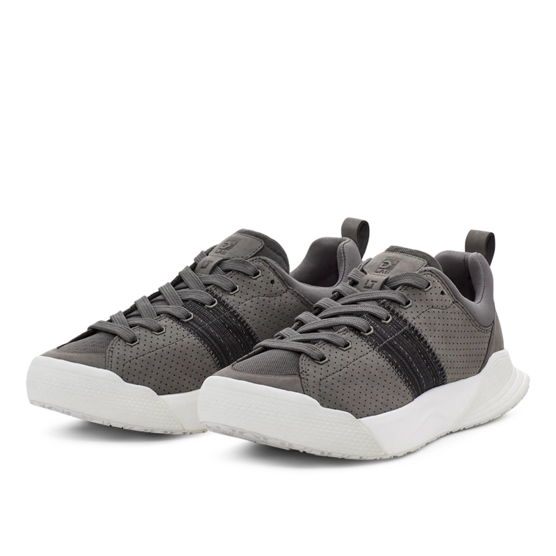 Men's X-Scape Sport Low Sneaker - Grey/Black - Regular (D) 7 Men's X-Scape Sport Low Sneaker - Grey/Black - Regular (D) - Image 5