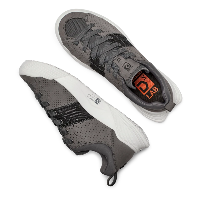 Men's X-Scape Sport Low Sneaker - Grey/Black - Regular (D) 8 Men's X-Scape Sport Low Sneaker - Grey/Black - Regular (D) - Image 6