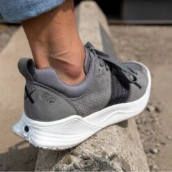 Men's X-Scape Sport Low Sneaker - Grey/Black - Regular (D) 19 Men's X-Scape Sport Low Sneaker - Grey/Black - Regular (D) -Sports Shoe Store mens x scape sport low grey black ls 1 800x a481eed5 20ba 4158 a6cd fbea80d44c8d