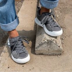 Men's X-Scape Sport Low Sneaker - Grey/Black - Regular (D) 20 Men's X-Scape Sport Low Sneaker - Grey/Black - Regular (D) -Sports Shoe Store mens x scape sport low grey black ls 2 800x 3d8cdc2f 17de 4d40 b7e2 b2fef87fe4cd