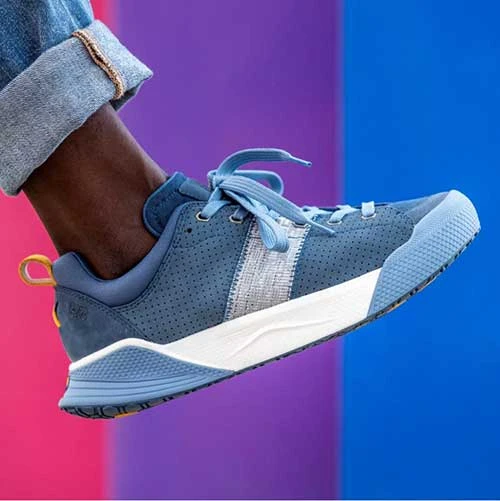 Men's X-Scape Sport Low Shoe- Navy/Blue - Regular (D) 10 Men's X-Scape Sport Low Shoe- Navy/Blue - Regular (D) - Image 8