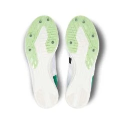 On Running Men's Cloudspike 1500m Track Spike - Undyed White/Mint- Regular (D) 12 On Running Men's Cloudspike 1500m Track Spike - Undyed White/Mint- Regular (D) -Sports Shoe Store mr17ef1qhexoscef5ejq