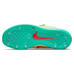 Unisex Nike High Jump Elite Spike-Barely Volt/Hyper Orange/Dynamic Turq - Regular (D) 9 Unisex Nike High Jump Elite Spike-Barely Volt/Hyper Orange/Dynamic Turq - Regular (D) -Sports Shoe Store nike high jump elite 442382 806561 701 960