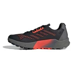 ADIDAS Men's Terrex Agravic Flow 2 Trail Shoe- Core Black/Grey Four/Ftwr White - Regular (D) 13 ADIDAS Men's Terrex Agravic Flow 2 Trail Shoe- Core Black/Grey Four/Ftwr White - Regular (D) -Sports Shoe Store opplanet adidas outdoor terrex agravic flow 2 trail running shoes mens core black grey four ftwr white 15 gz8887 15 av 3