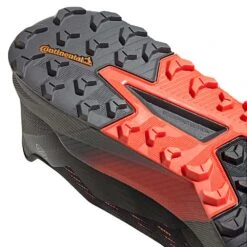 ADIDAS Men's Terrex Agravic Flow 2 Trail Shoe- Core Black/Grey Four/Ftwr White - Regular (D) 18 ADIDAS Men's Terrex Agravic Flow 2 Trail Shoe- Core Black/Grey Four/Ftwr White - Regular (D) -Sports Shoe Store opplanet adidas outdoor terrex agravic flow 2 trail running shoes mens core black grey four ftwr white 15 gz8887 15 av 6