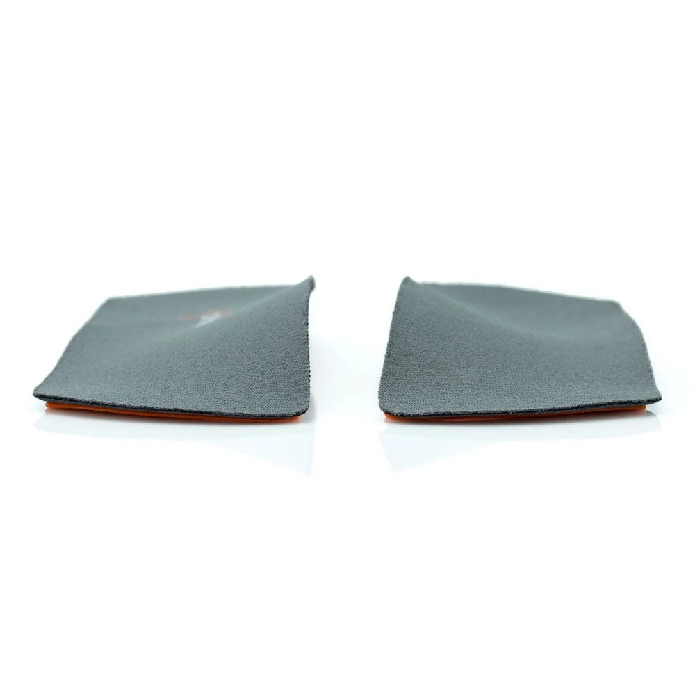 Pulse Sport 3/4 Orthotics Insole - Grey/Orange 6 Pulse Sport 3/4 Orthotics Insole - Grey/Orange - Image 4