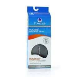 Pulse Sport 3/4 Orthotics Insole - Grey/Orange 11 Pulse Sport 3/4 Orthotics Insole - Grey/Orange -Sports Shoe Store pulsesport pkg 2
