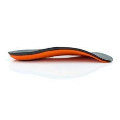 Pulse Sport 3/4 Orthotics Insole - Grey/Orange 9 Pulse Sport 3/4 Orthotics Insole - Grey/Orange -Sports Shoe Store pulsesport profile 2
