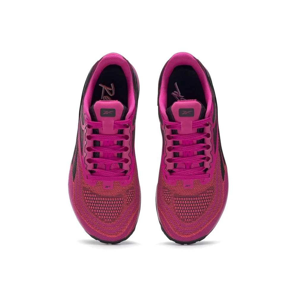Reebok Women's Nano 2 Training Shoe - Proud Pink/Black/Orange- Regular (B) 6 Reebok Women's Nano 2 Training Shoe - Proud Pink/Black/Orange- Regular (B) - Image 4