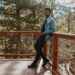 Unisex KO-Z Chukka Splash Boot - Black/Black 18 Unisex KO-Z Chukka Splash Boot - Black/Black -Sports Shoe Store unisex ko z chukka splash black black ls 2 800x dd88a033 64fb 4e80 9fee 9ebce4e55ba1