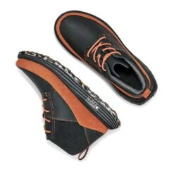 Unisex KO-Z Chukka Splash - Black/Rust 14 Unisex KO-Z Chukka Splash - Black/Rust -Sports Shoe Store unisex ko z chukka splash black rust 6 800x 4f6fc695 d12c 4a77 ae90 a0292f309430