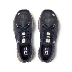 On Running Women's Cloud X 3 Running Shoe - Iron/Fade - Regular (B) -Sports Shoe Store webimage 36119E14 DA94 49A3 B9A3011E1B5C2F0A