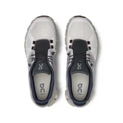 On Running Women's Cloud 5 Running Shoe - Pearl/Frost - Regular (B) -Sports Shoe Store webimage 43EAE0EC 9E67 4E9B 8FDED4194231D6B9