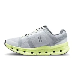 On Running Women's Cloudgo Running Shoe - Frost/Hay - Regular (B) -Sports Shoe Store webimage 5C5E1C9D 6BC7 4444 9B542C93C471BEAA