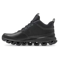 On Running Women's Cloud Hi Waterproof Running Shoe - All Black - Regular (B) 14 On Running Women's Cloud Hi Waterproof Running Shoe - All Black - Regular (B) -Sports Shoe Store webimage 63176dbf cbb7 40bc a8d8 5c7bc84bbf79