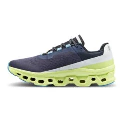 On Running Men's Cloudmonster Running Shoe - Iron/Hay - Regular (D) -Sports Shoe Store webimage FF7E4040 7108 4F3C 81039F7BEFDB9B07