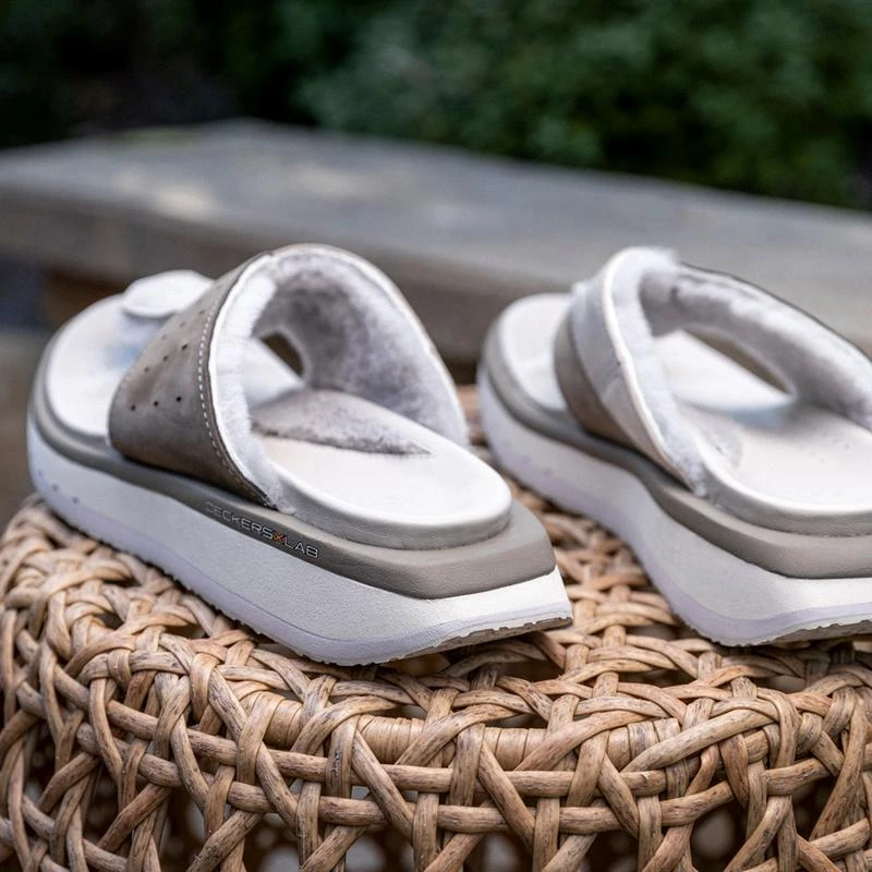 Women's KO-Z GLDTR 3 Sandal - Grey- Regular (B) 11 Women's KO-Z GLDTR 3 Sandal - Grey- Regular (B) - Image 9