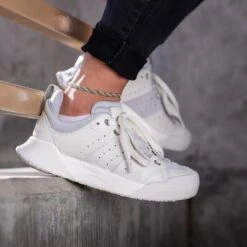 Women's X-SCAPE NBK Low Sneaker - Blanc/Light Grey - Regular (B) 18 Women's X-SCAPE NBK Low Sneaker - Blanc/Light Grey - Regular (B) -Sports Shoe Store womens x scape nbk low blanc light grey ls 1 800x b9492fc0 fa2b 4ed0 bc1d af448e067ec4