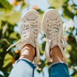 Women's X-SCAPE NBK Low Sneaker - Blanc/Light Grey - Regular (B) 19 Women's X-SCAPE NBK Low Sneaker - Blanc/Light Grey - Regular (B) -Sports Shoe Store womens x scape nbk low blanc light grey ls 2 800x 553d2550 0ab2 415b 803b fdb87316a678