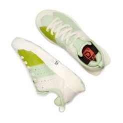 Women's X-SCAPE NBK Low Sneaker - Blanc/Mint - Regular (B) -Sports Shoe Store womens x scape nbk low blanc mint 6 800x 420bc89e 23d7 4744 b367 237f392208fa