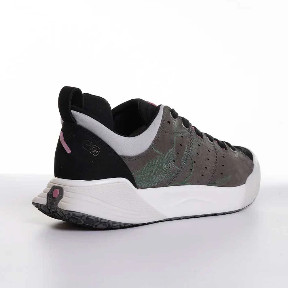 Women's X-SCAPE NBK Low Shoe- Floral Black- Regular (B) 6 Women's X-SCAPE NBK Low Shoe- Floral Black- Regular (B) - Image 4