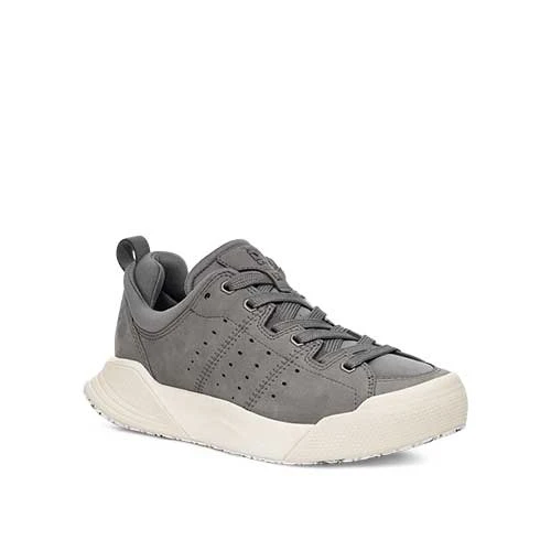 Women's X-SCAPE NBK Low Shoe - Grey/White - Regular (B) 4 Women's X-SCAPE NBK Low Shoe - Grey/White - Regular (B) - Image 2