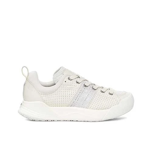 Women's X-Scape Sport Low Shoe - Blanc/Light Grey - Regular (B) 3 Women's X-Scape Sport Low Shoe - Blanc/Light Grey - Regular (B)