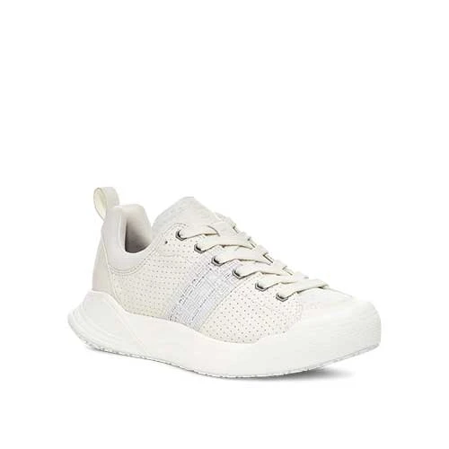 Women's X-Scape Sport Low Shoe - Blanc/Light Grey - Regular (B) 4 Women's X-Scape Sport Low Shoe - Blanc/Light Grey - Regular (B) - Image 2