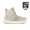Women's X-Scape SPSK Mid Boot- Blanc/Off White- Regular (B) 2 Women's X-Scape SPSK Mid Boot- Blanc/Off White- Regular (B) -Sports Shoe Store womens x scape spsk mid blanc off white 1 believe in the run 800x 963e886b f6d1 48be a989 0ea8ea55979a